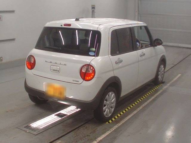 915 SUZUKI ALTO LAPIN HE33S 2021 г. (CAA Tokyo)